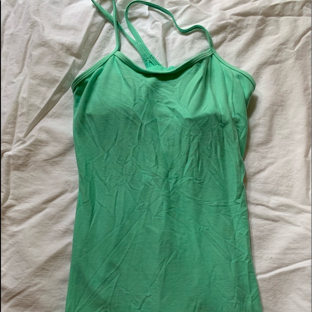 Lululemon Tank Top